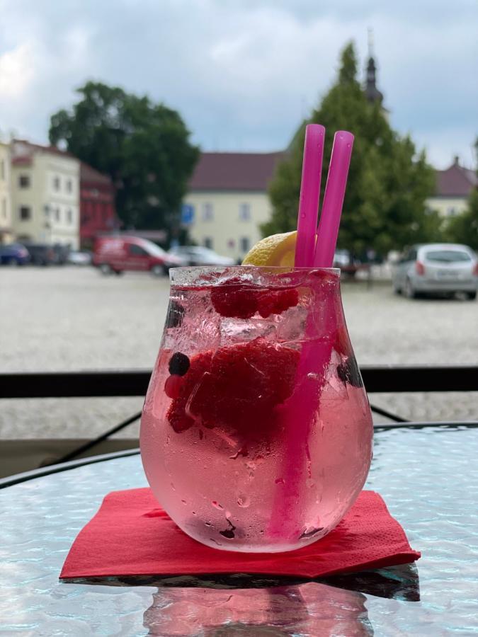 Hotel Maxim Frydek-Mistek Bagian luar foto