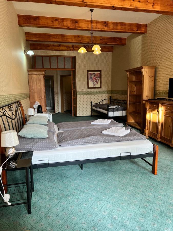 Hotel Maxim Frydek-Mistek Bagian luar foto