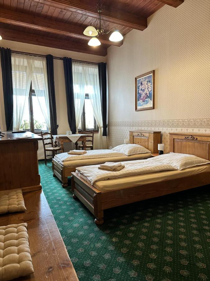 Hotel Maxim Frydek-Mistek Bagian luar foto