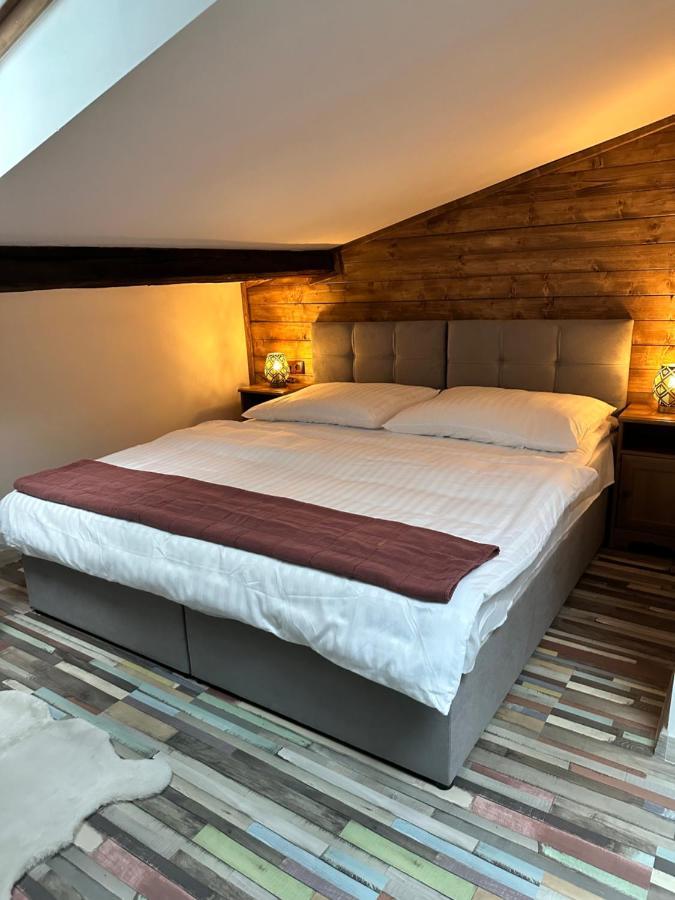 Hotel Maxim Frydek-Mistek Bagian luar foto