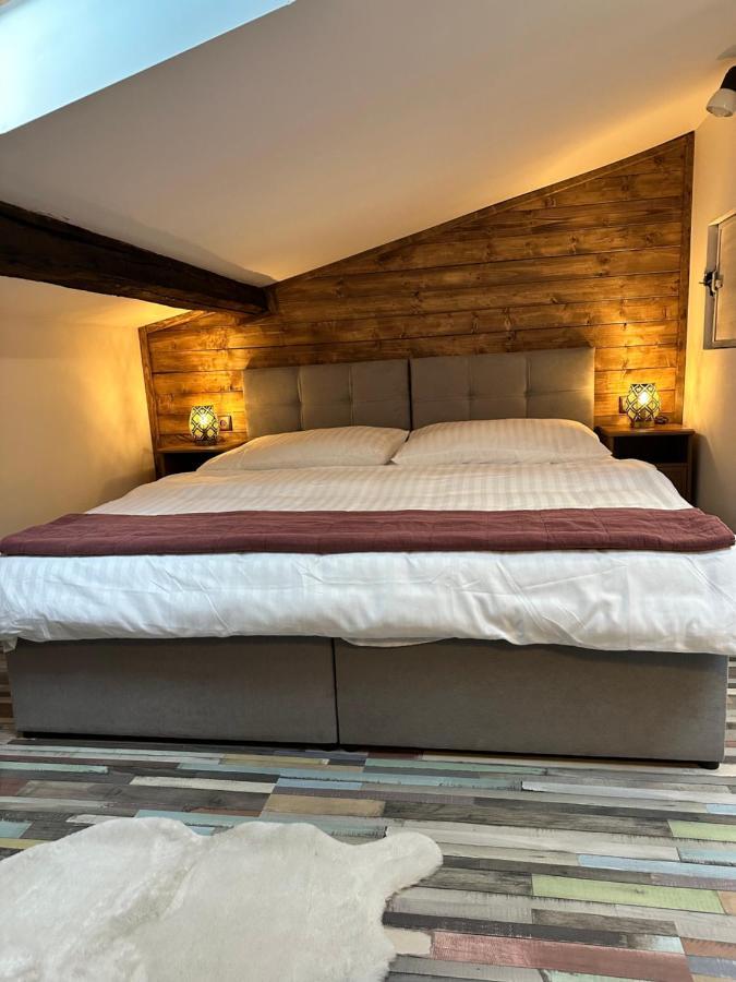 Hotel Maxim Frydek-Mistek Bagian luar foto