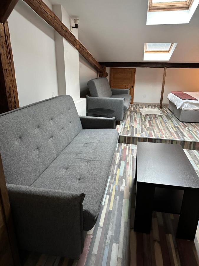 Hotel Maxim Frydek-Mistek Bagian luar foto