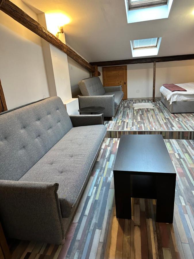 Hotel Maxim Frydek-Mistek Bagian luar foto