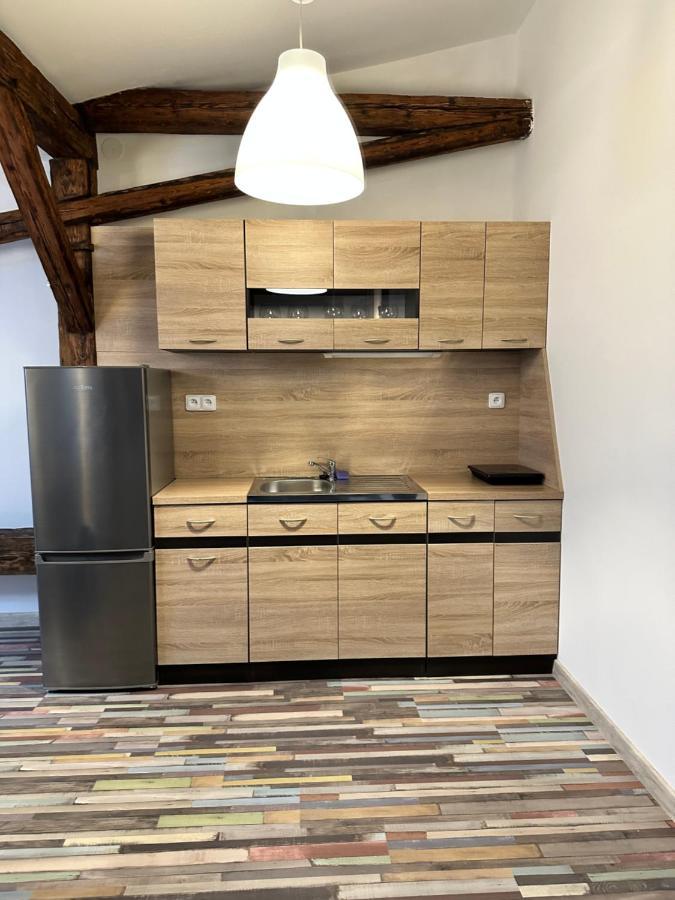 Hotel Maxim Frydek-Mistek Bagian luar foto