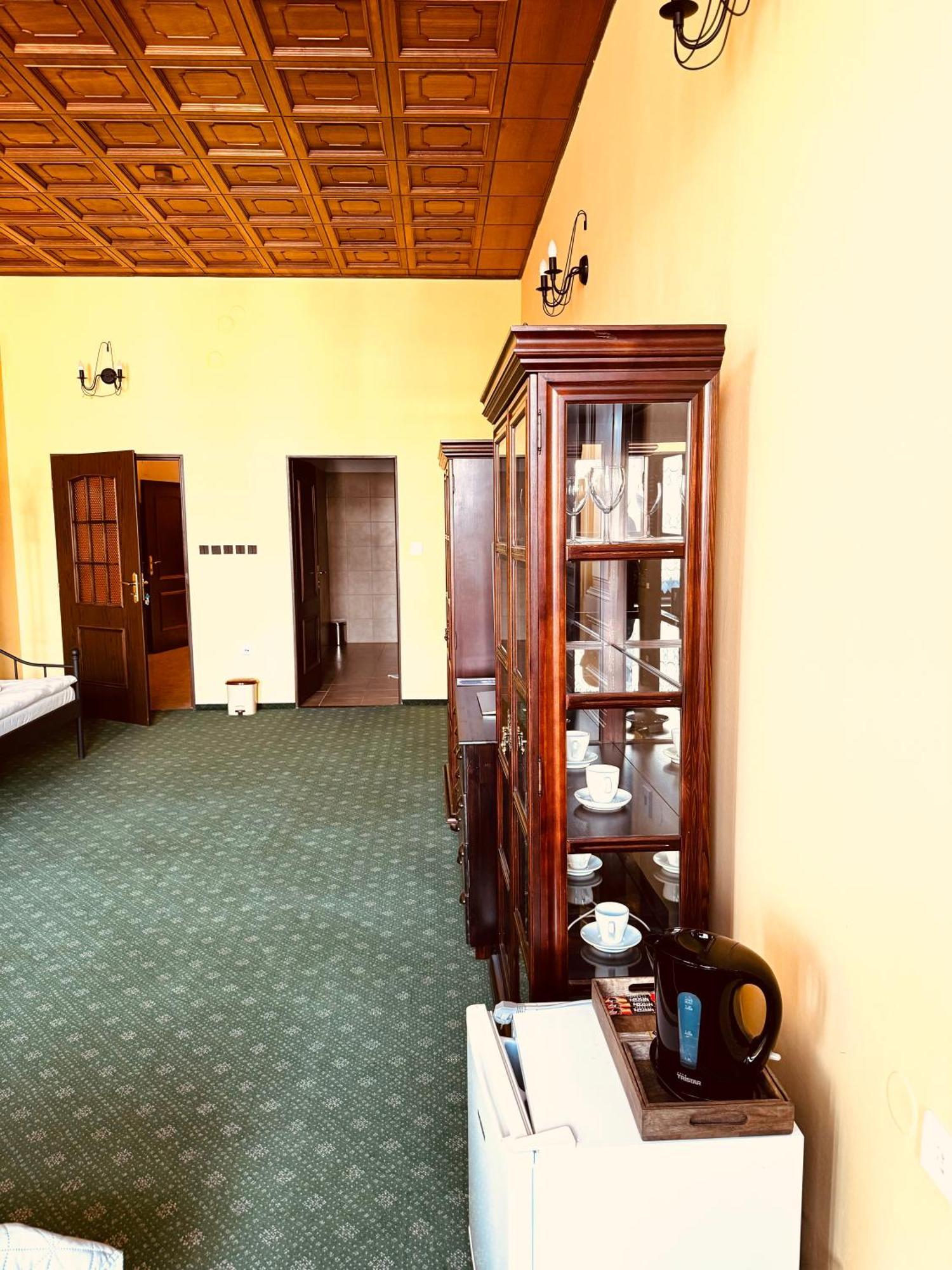 Hotel Maxim Frydek-Mistek Bagian luar foto